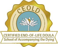 Certified End-of-Life Doula School of Accompanying the Dying